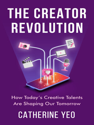cover image of The Creator Revolution